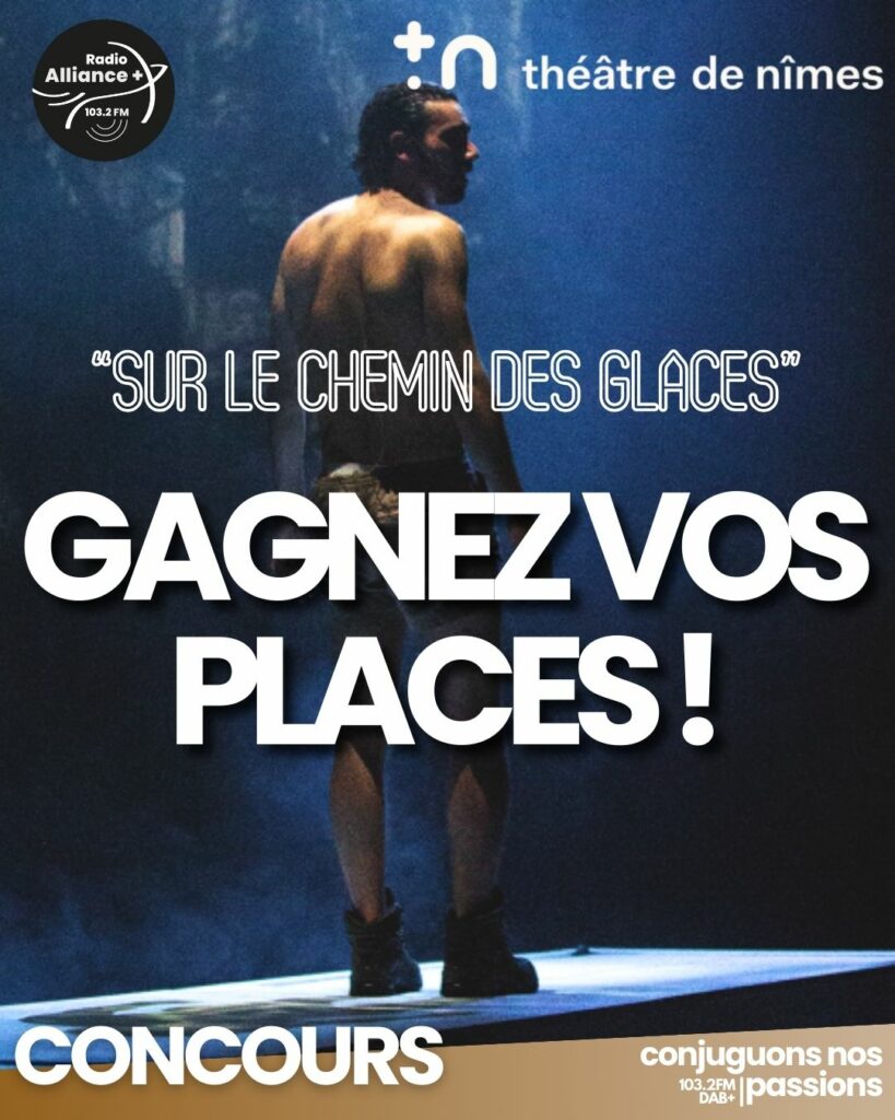 “Sur les chemins des glaces” de Bruno Geslin