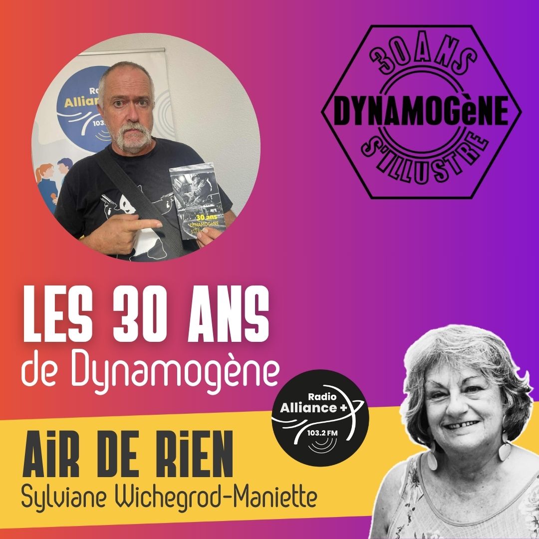 Les 30 ans de Dynamogène - Radio Alliance Plus