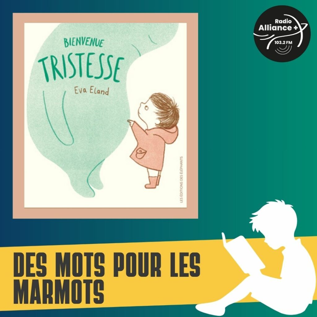 "Bienvenue Tristesse" de Eva Eland