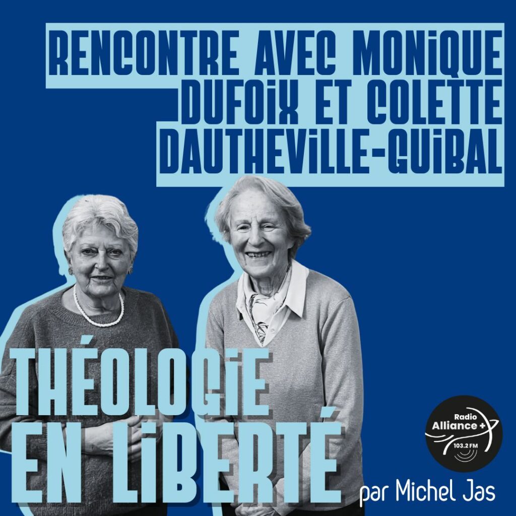 Rencontre avec Monique Dufoix et Colette Dautheville-Guibal Rencontre avec Monique Dufoix et Colette Dautheville-Guibal