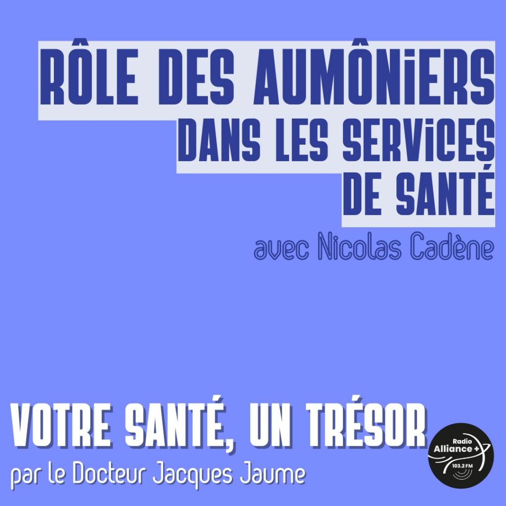 Rôle des aumôniers dans les services de santé Rôle des aumôniers dans les services de santé