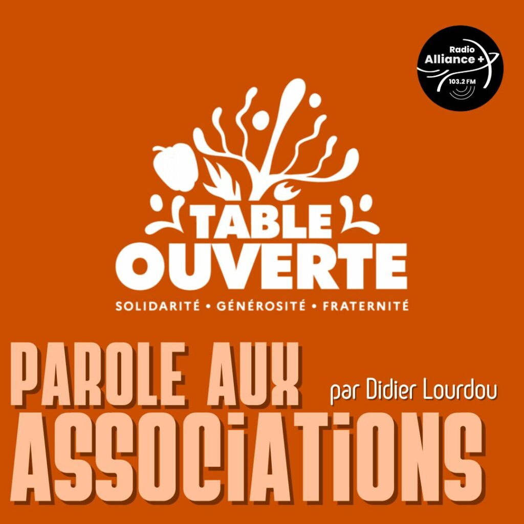 La Table Ouverte à Nîmes La Table Ouverte à Nîmes