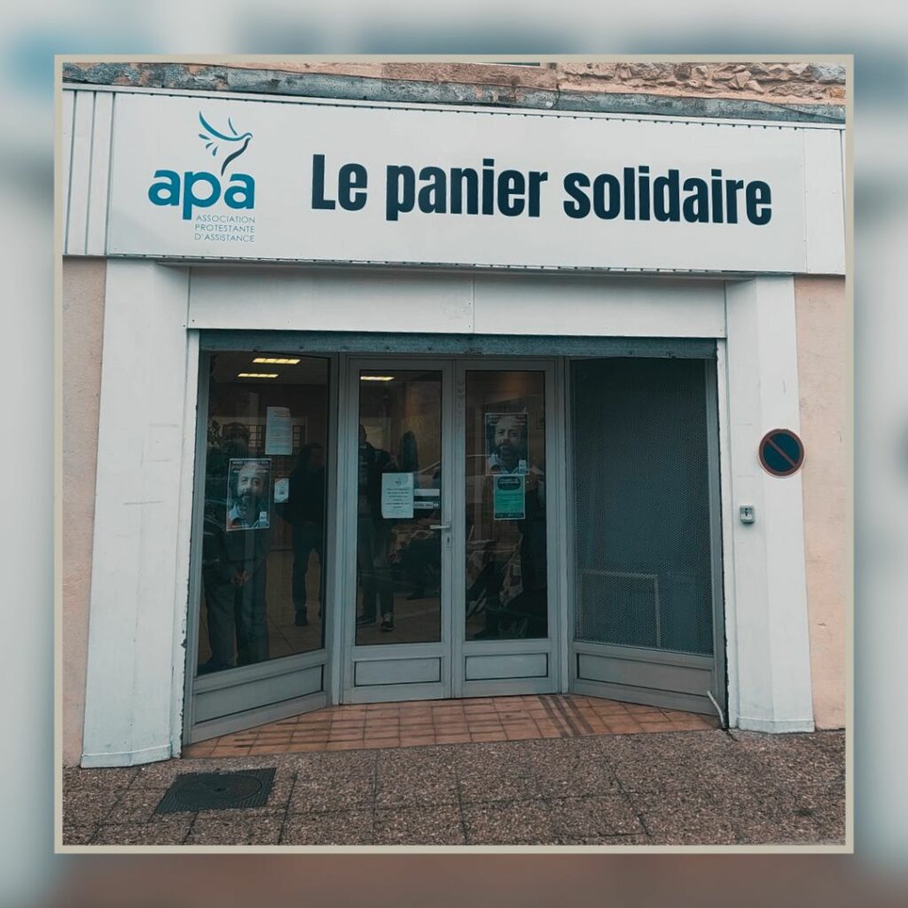PANIER SOLIDAIRE