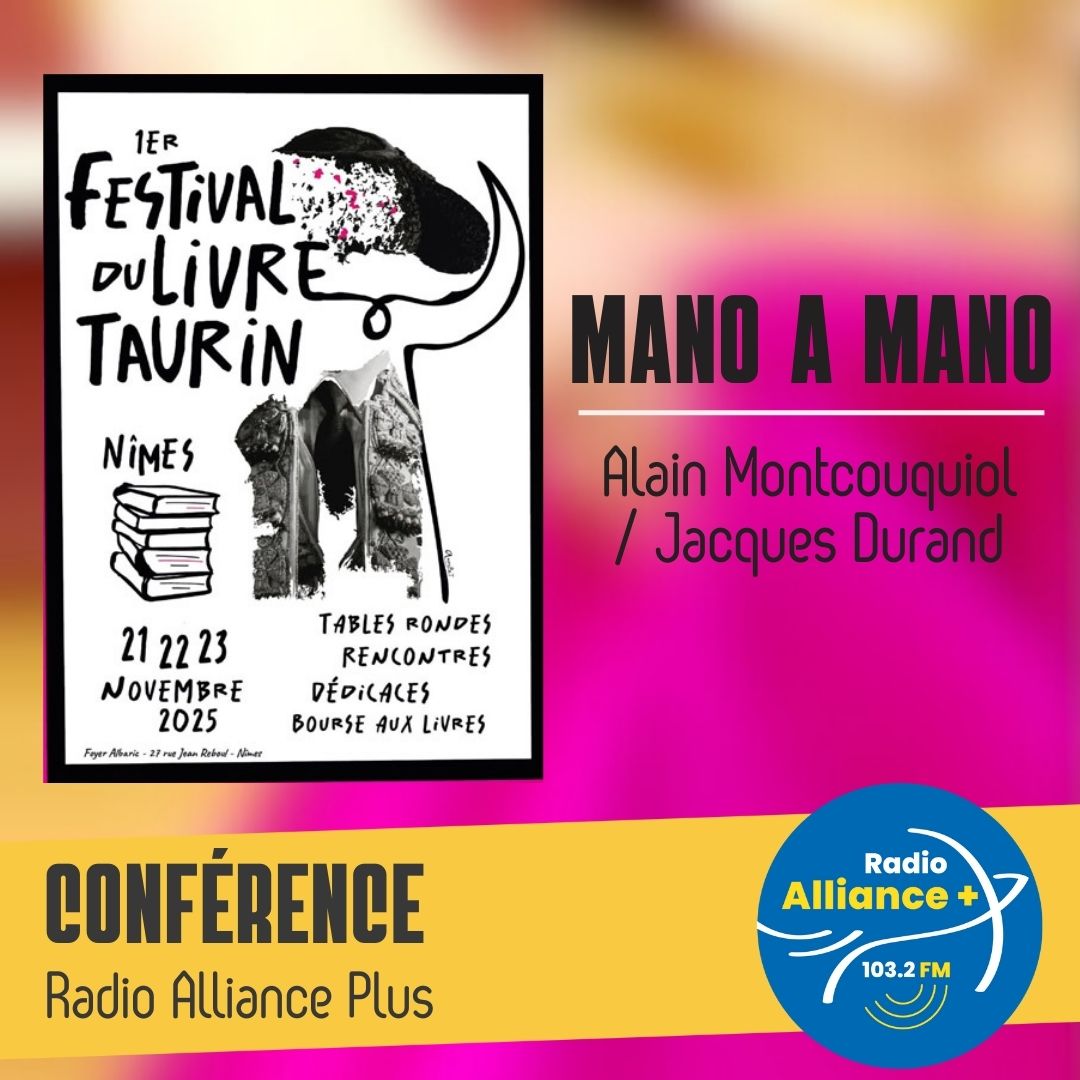 Mano a mano : Alain Montcoquiol / Jacques Durand