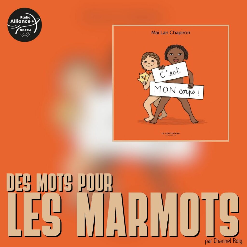 "C'est MON corps !" de Mai Lan Chapiron "C'est MON corps !" de Mai Lan Chapiron