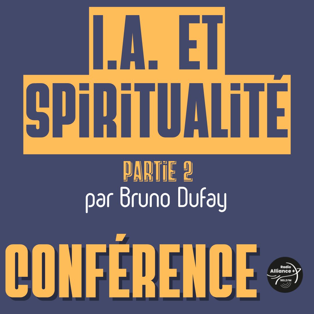 IA et Spiritualité IA et Spiritualité