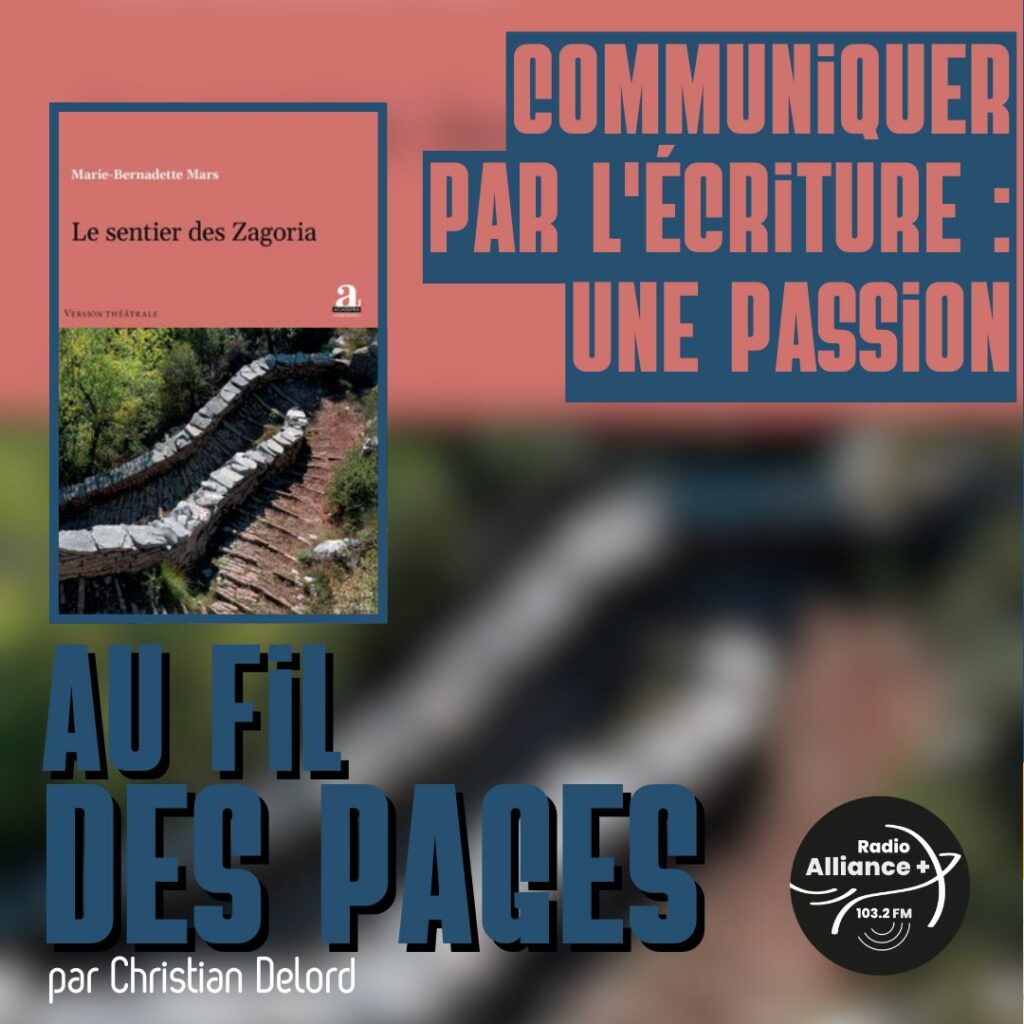 Communiquer par l'écriture : une passion Communiquer par l'écriture : une passion