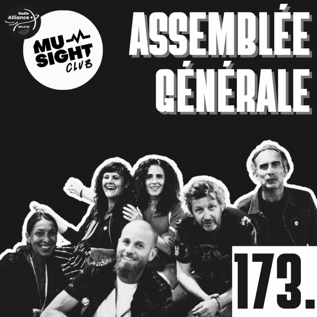 Musight Club - Émission 173 Musight Club - Émission 173