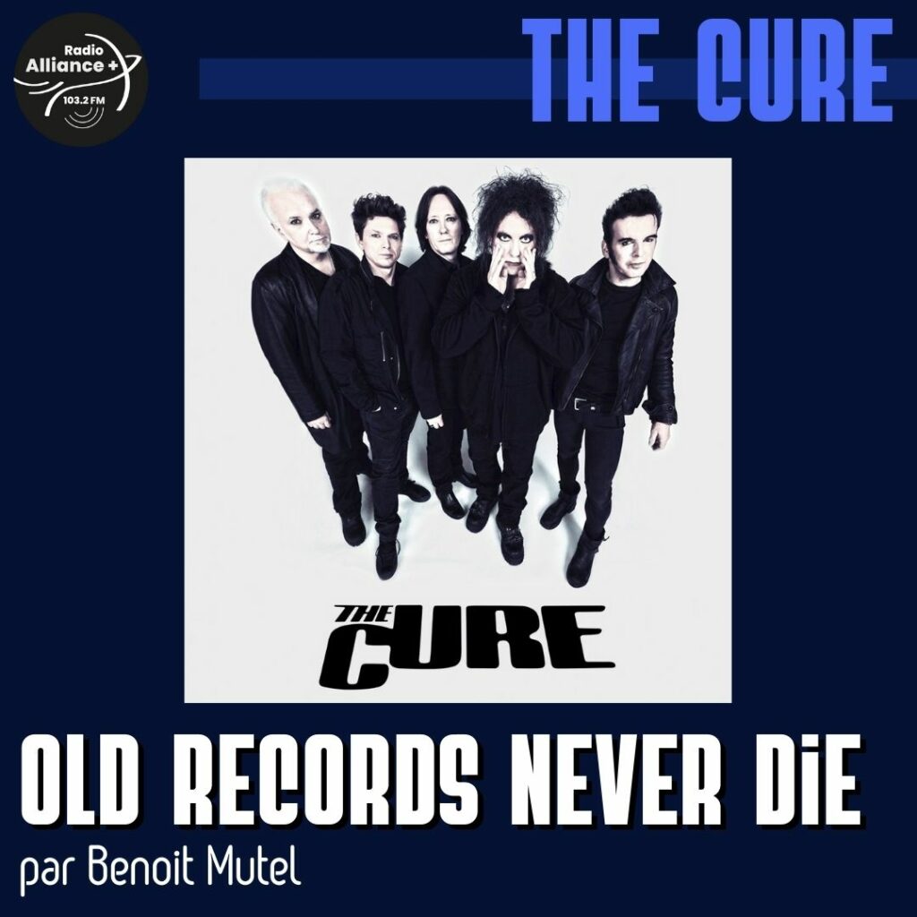 The Cure The Cure