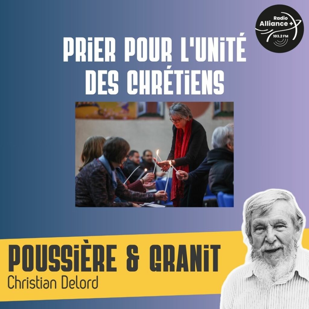 Prier pour l'unité des chrétiens Prier pour l'unité des chrétiens