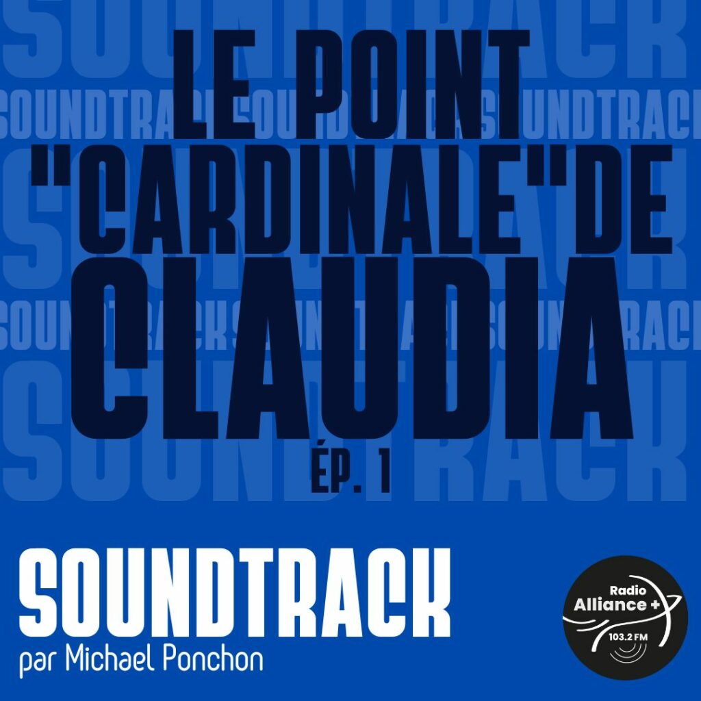 LE POINT "CARDINALE" DE CLAUDIA / Partie N°1LE POINT "CARDINALE" DE CLAUDIA / Partie N°1 LE POINT "CARDINALE" DE CLAUDIA / Partie N°1