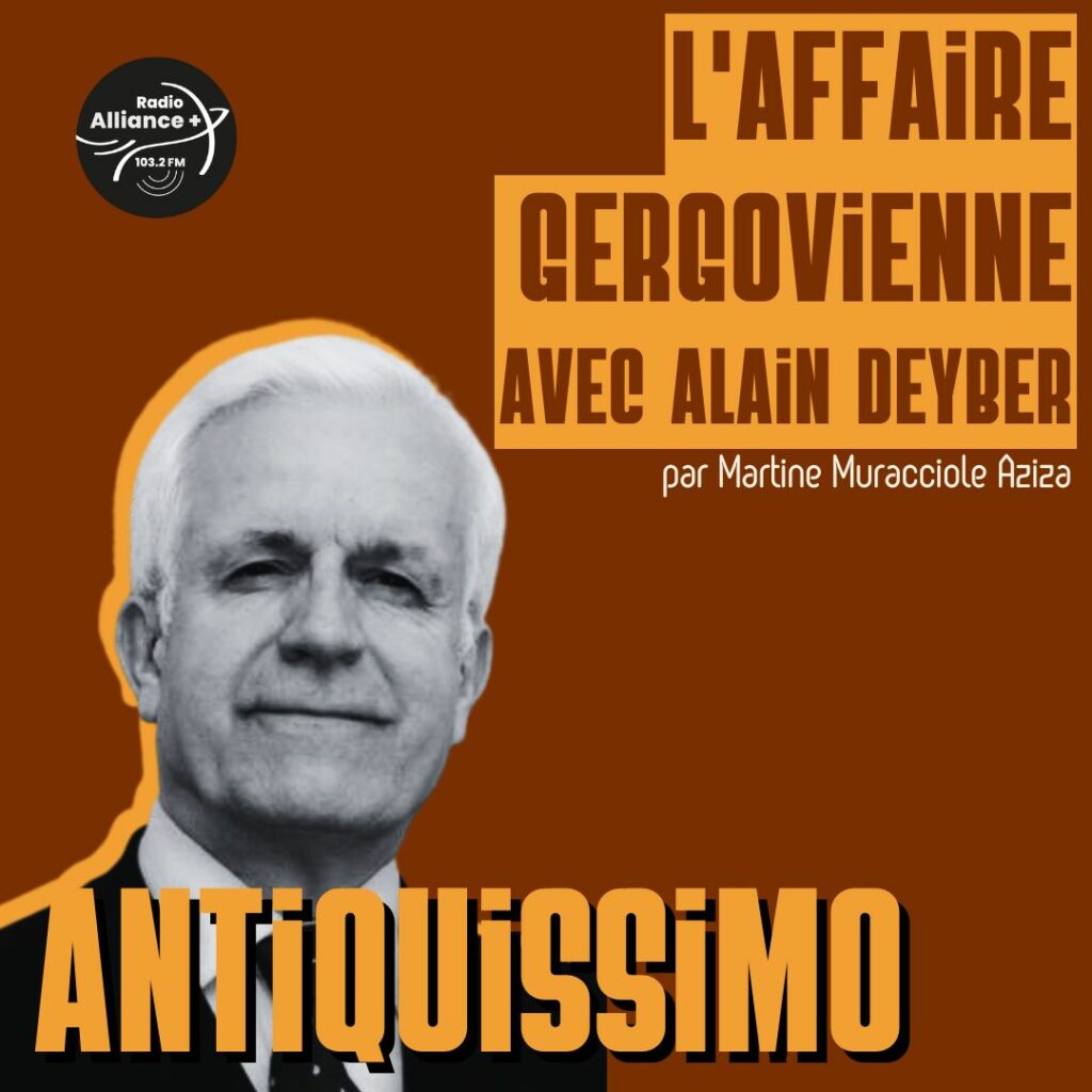 L'affaire gergovienne avec Alain Deyber