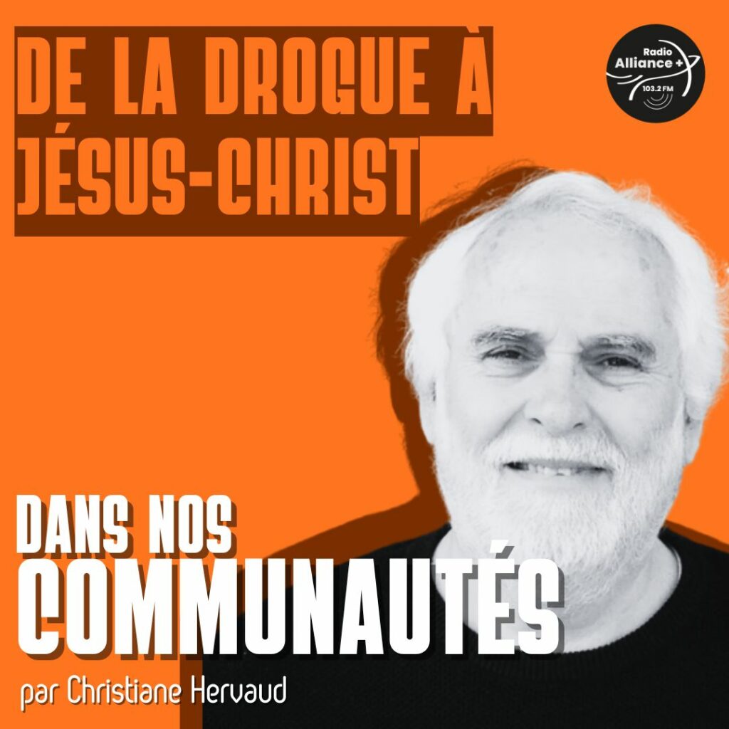 De la drogue à Jésus-Christ De la drogue à Jésus-Christ