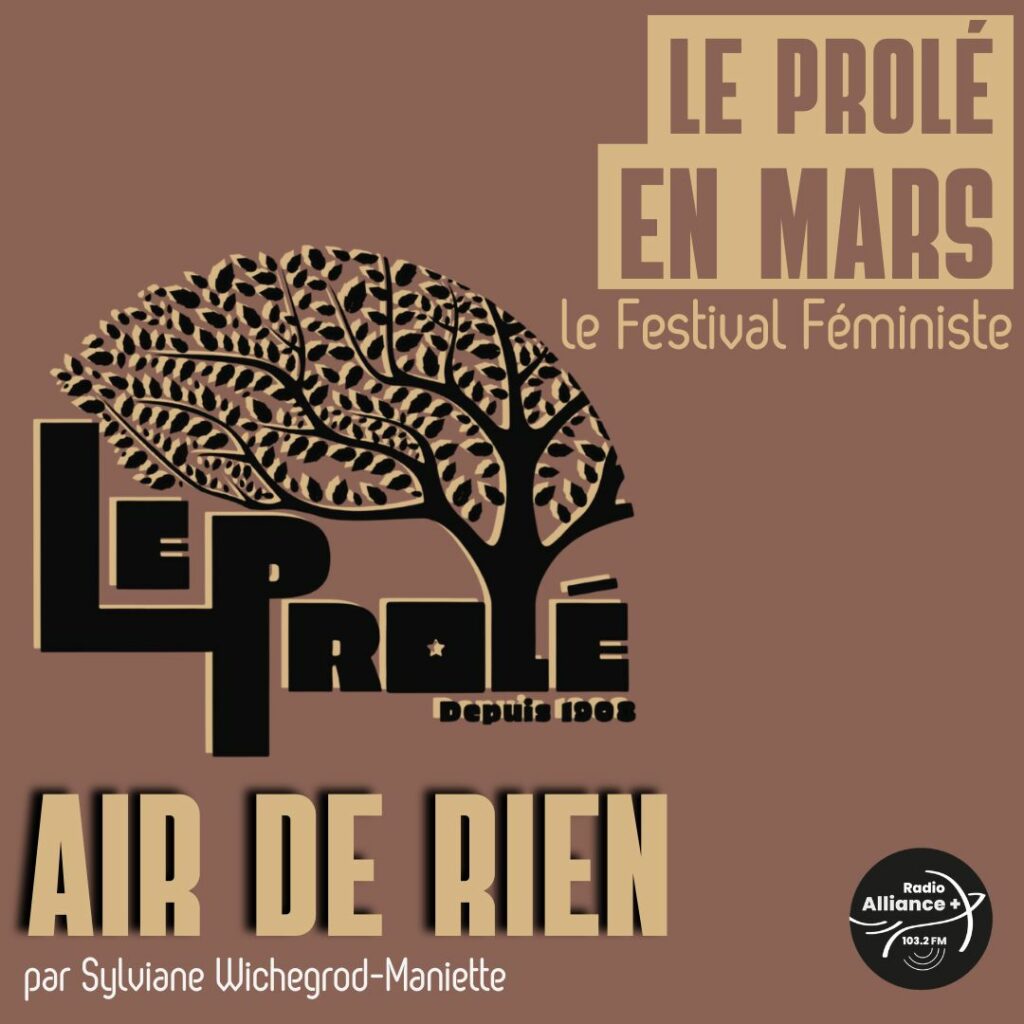 Le Prolé en mars 2026 : 3ème festival féministe