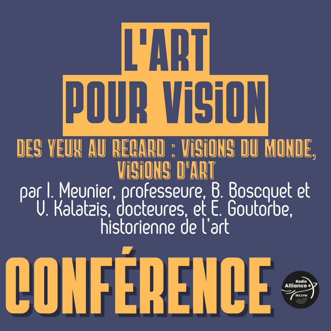 l'art pour vision l'art pour vision
