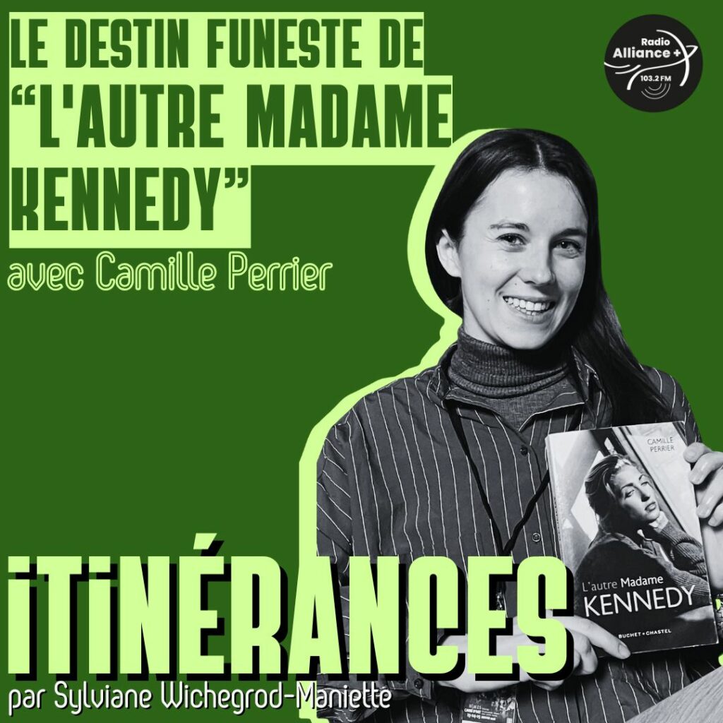 Le destin funeste de "L'autre MADAME KENNEDY"