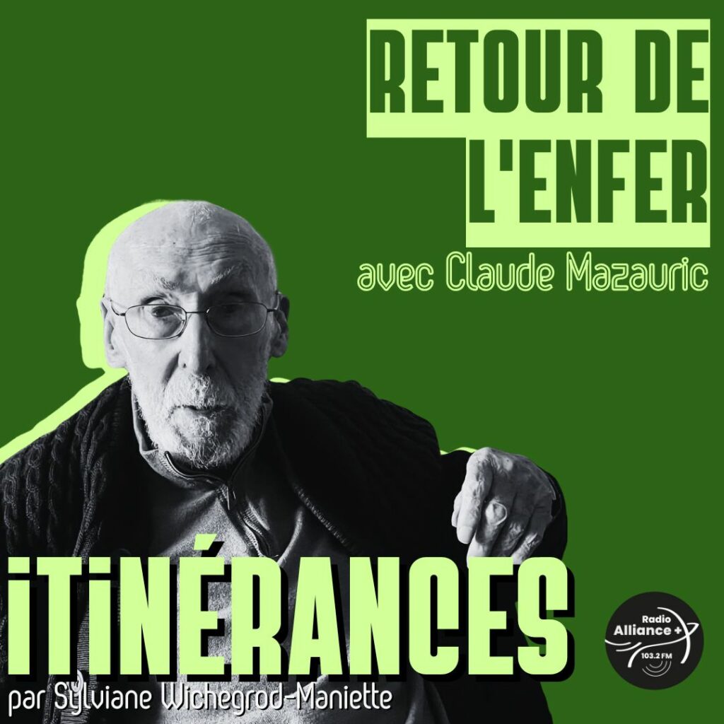 Retour de l'enfer (Claude Mazauric)
