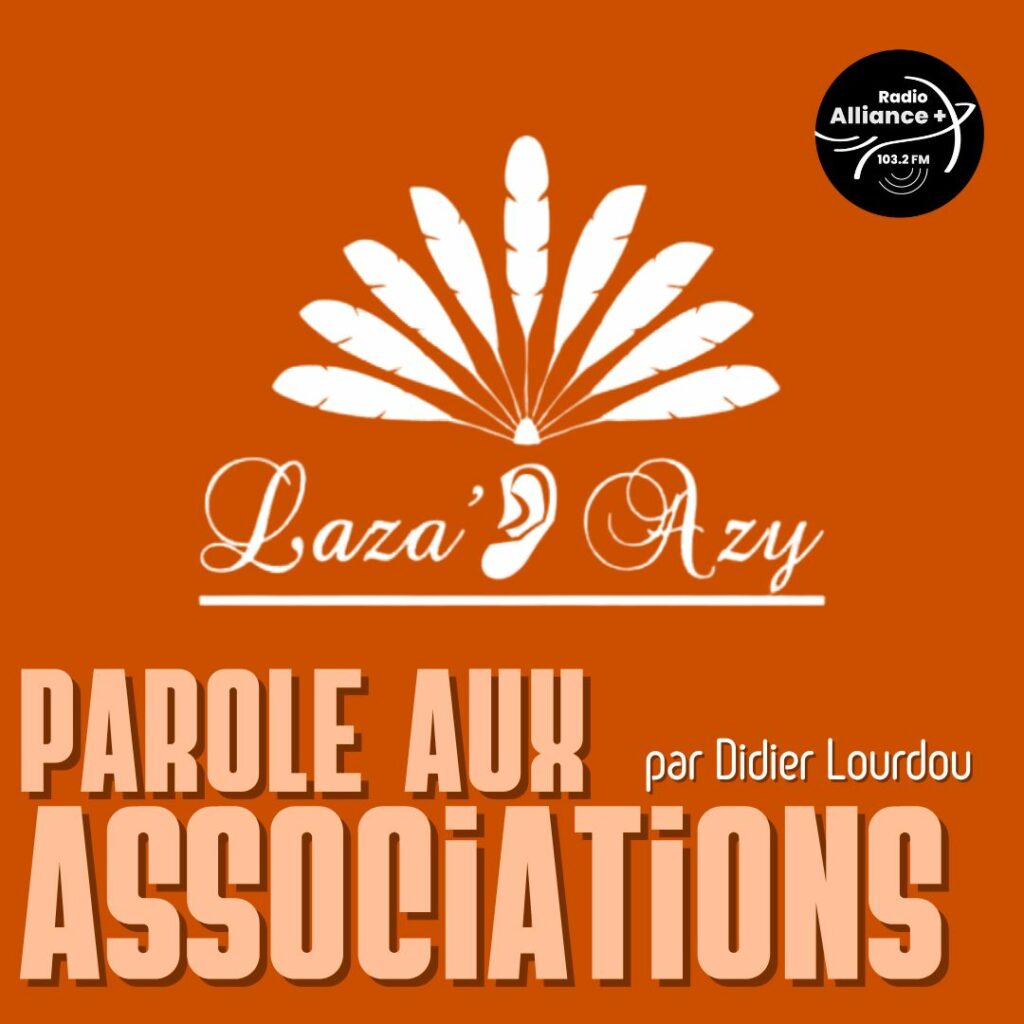 LAZA'O AZY, une association de soutien aux malades parkinsoniens.