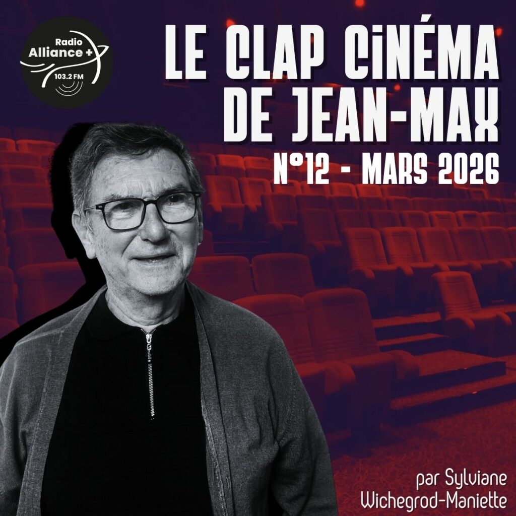 Le Clap de Jean Max N°12 - Mars 2026 Le Clap de Jean Max N°12 - Mars 2026