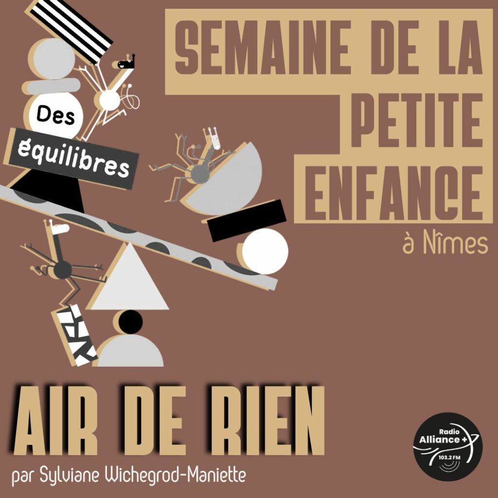 La semaine de la Petite Enfance 23-28 mars