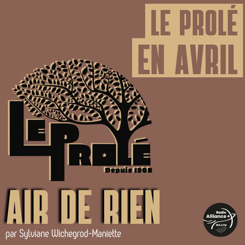Le Prolé en avril 2026 Le Prolé en avril 2026