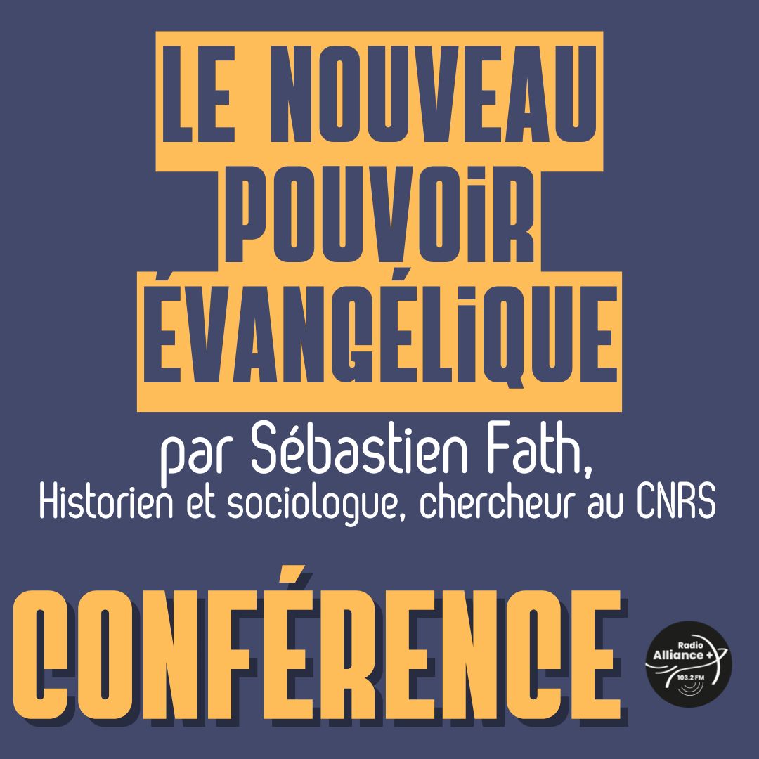 CONF_260311 Le nouveau pouvoir évangélique