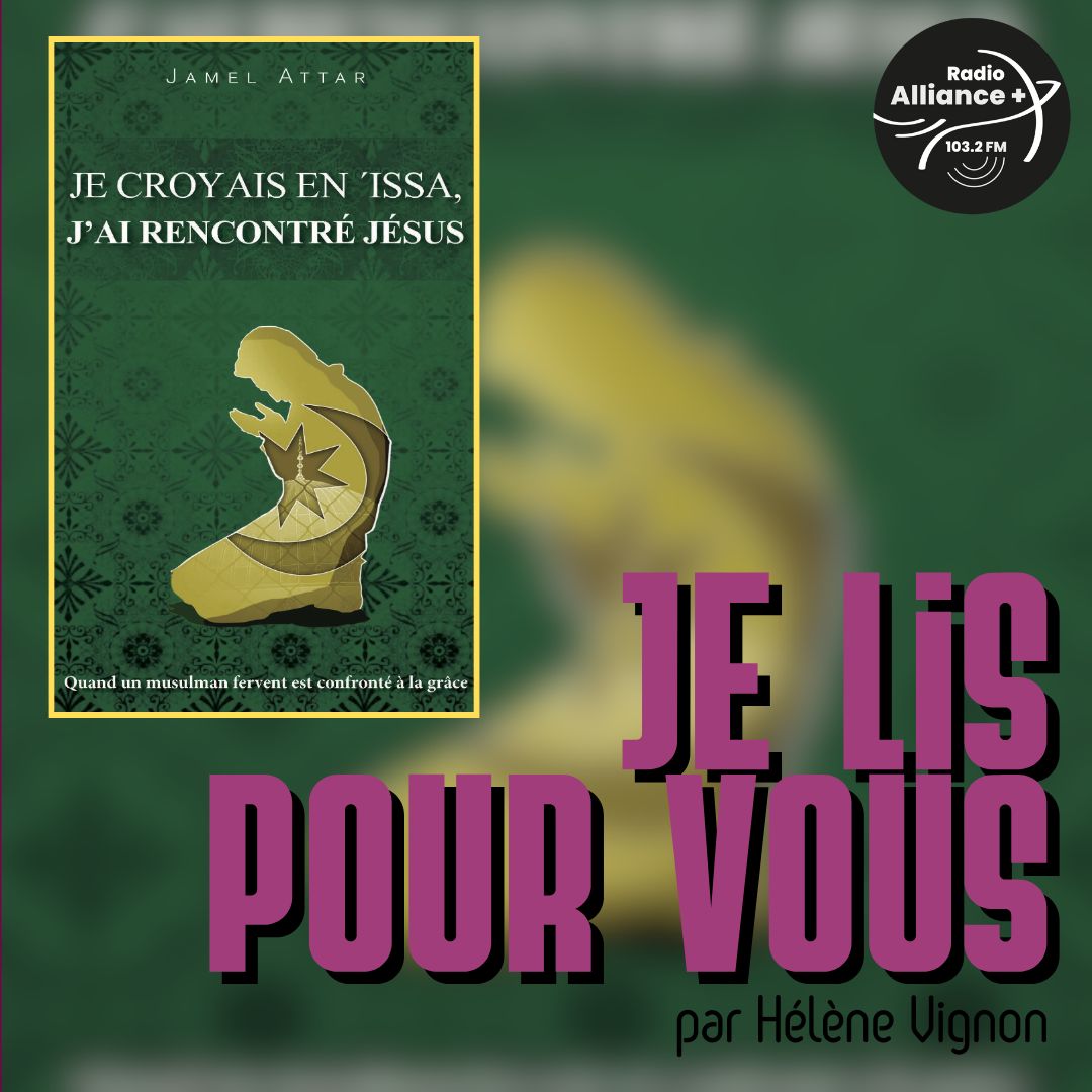 "Je croyais en "Issa", j'ai rencontré Jésus"