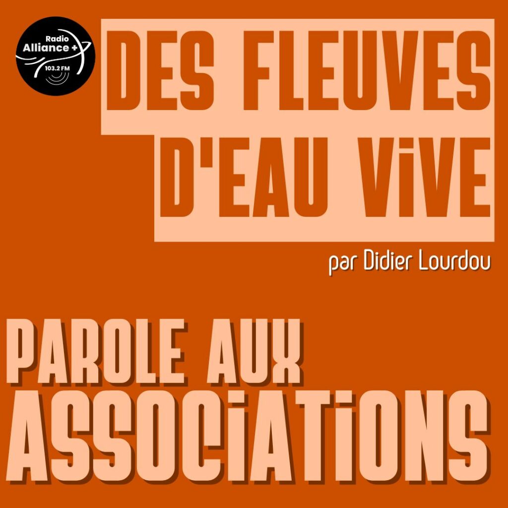 Des fleuves d'eau vive