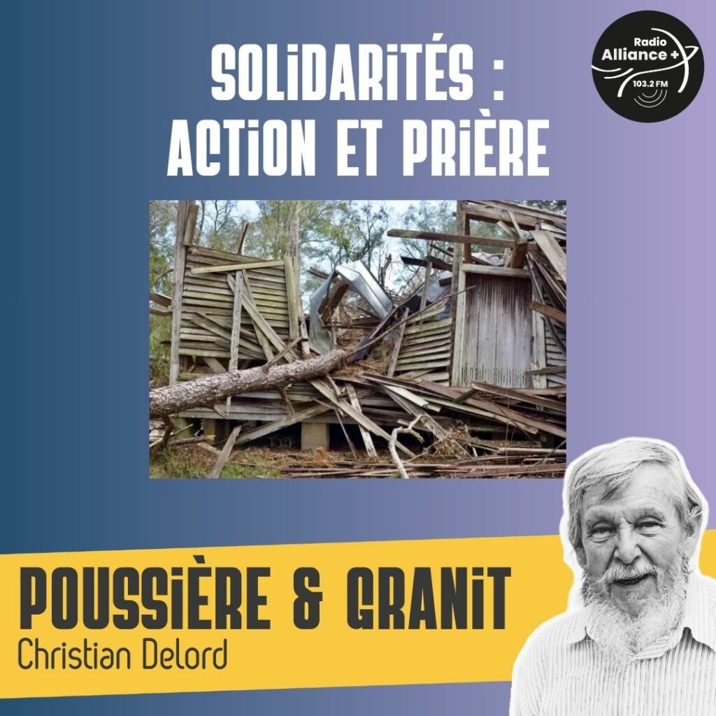 Solidarités : action et prière