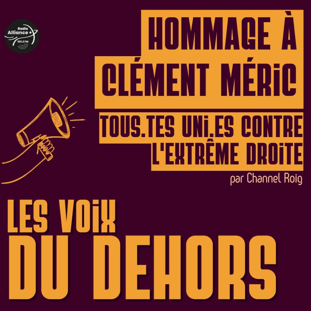 Hommage à Clément Méric - Tous.tes uni.es contre l'extrême droite Hommage à Clément Méric - Tous.tes uni.es contre l'extrême droite