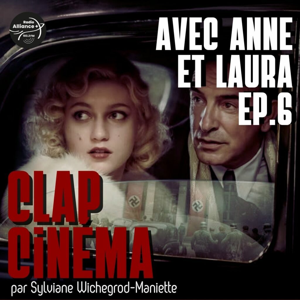 Le Clap cinéma d'Anne et Laura N° 6 Le Clap cinéma d'Anne et Laura N° 6