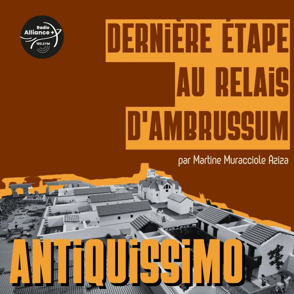 Dernière étape au Relais cinq étoiles d'Ambrussum Dernière étape au Relais cinq étoiles d'Ambrussum