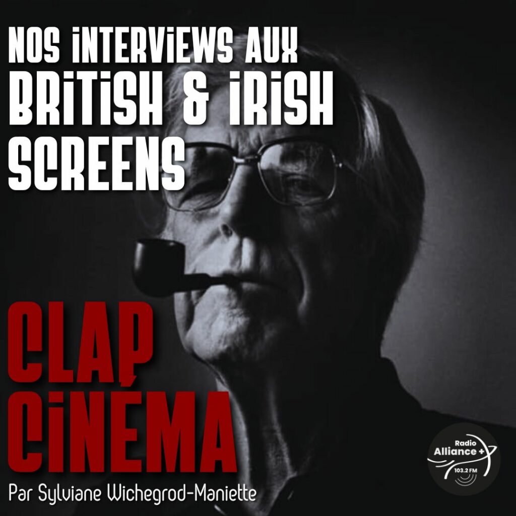 Nos interviews aux Ecrans britanniques