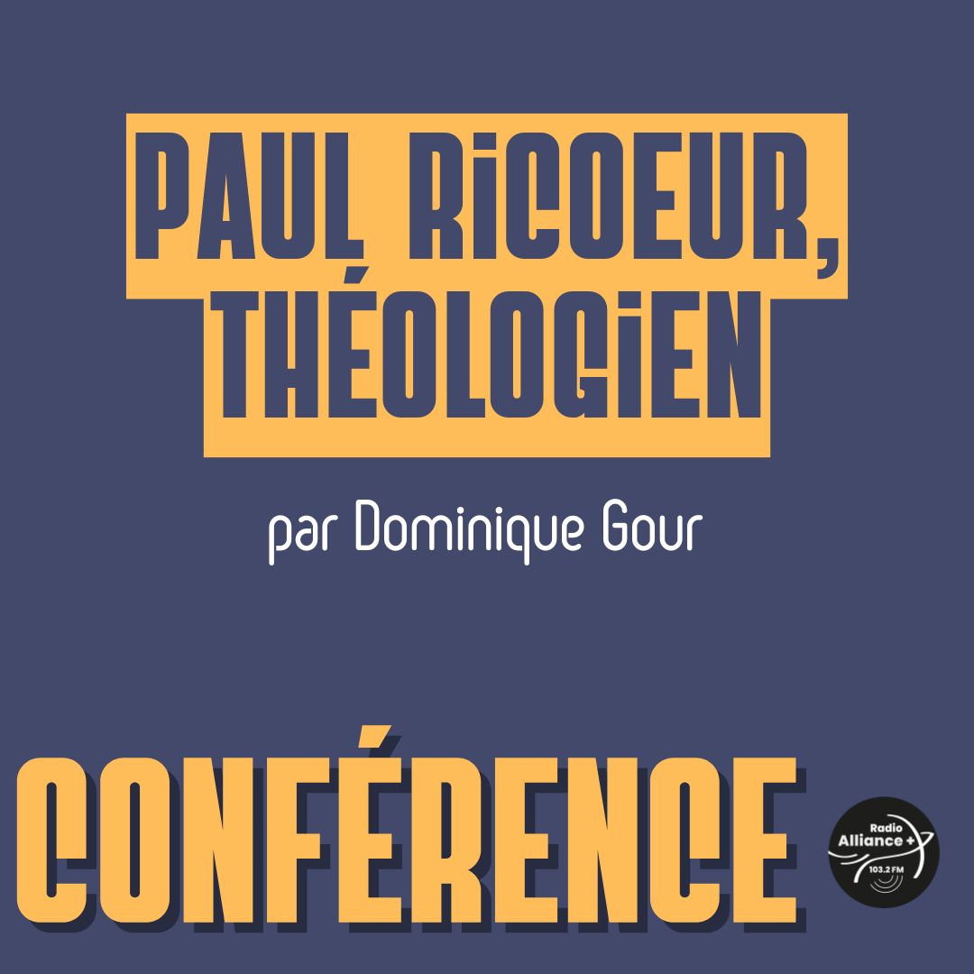 Paul Ricoeur, Théologien.