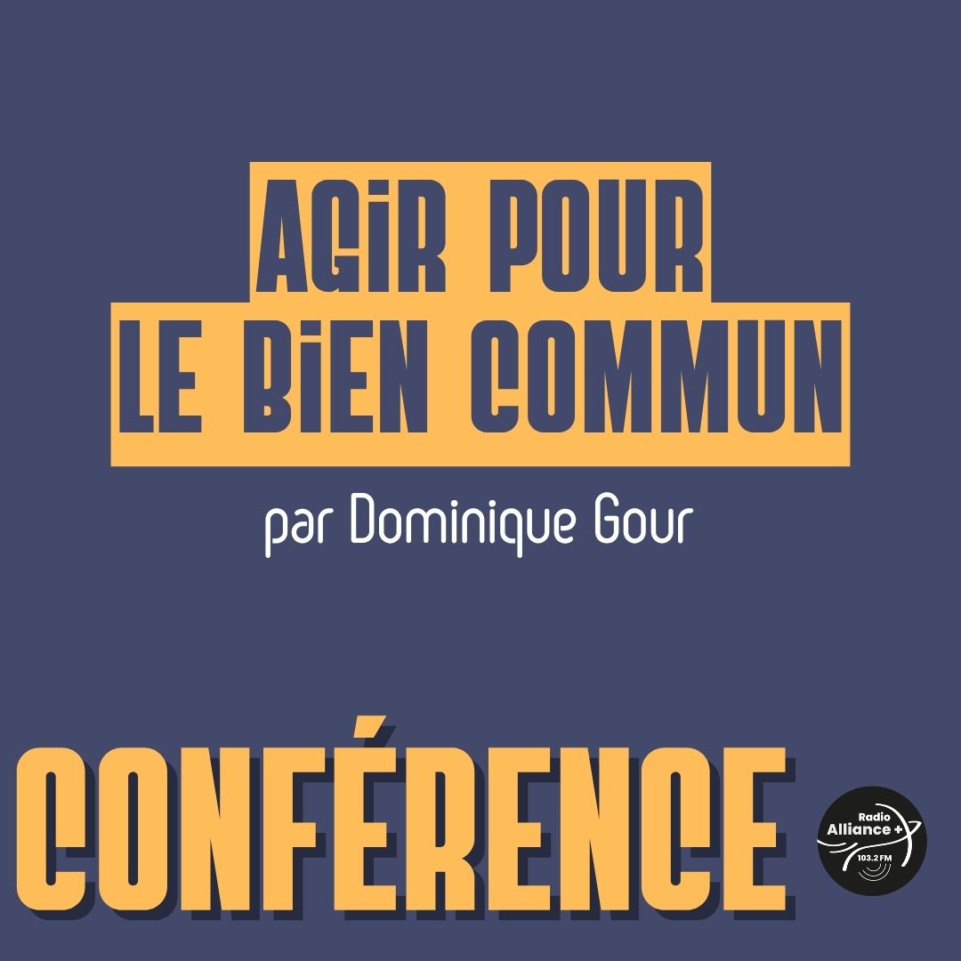 Agir pour le bien commun