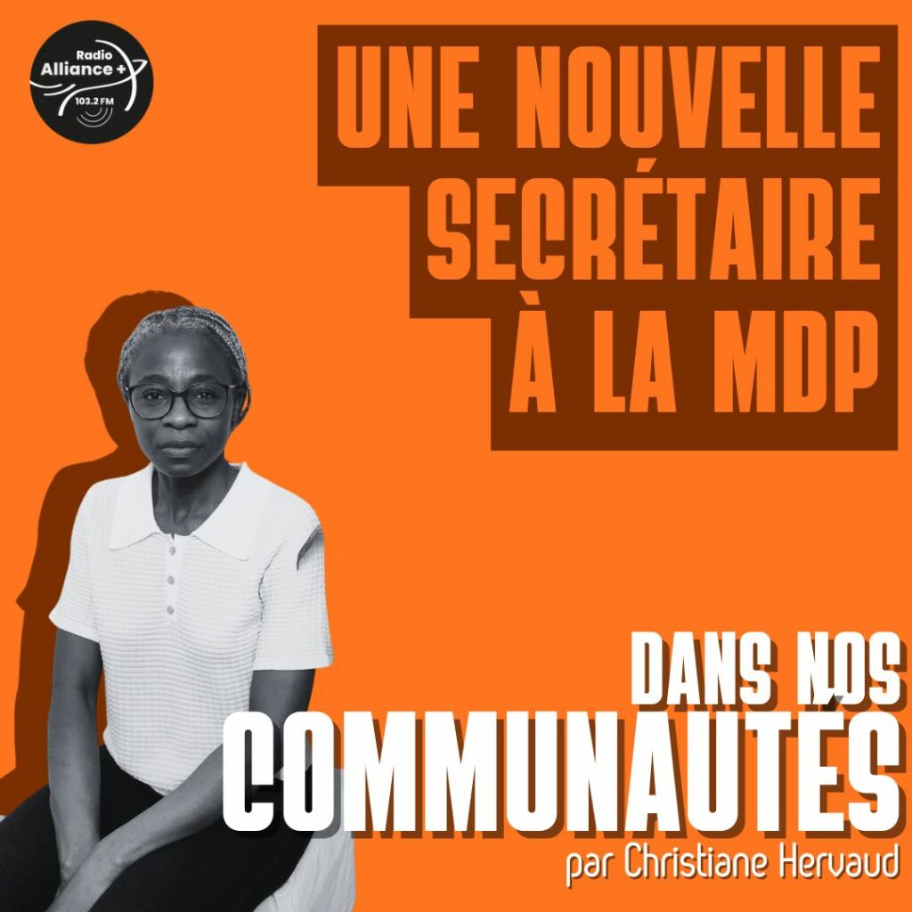 Une nouvelle secrétaire à la MDP Une nouvelle secrétaire à la MDP