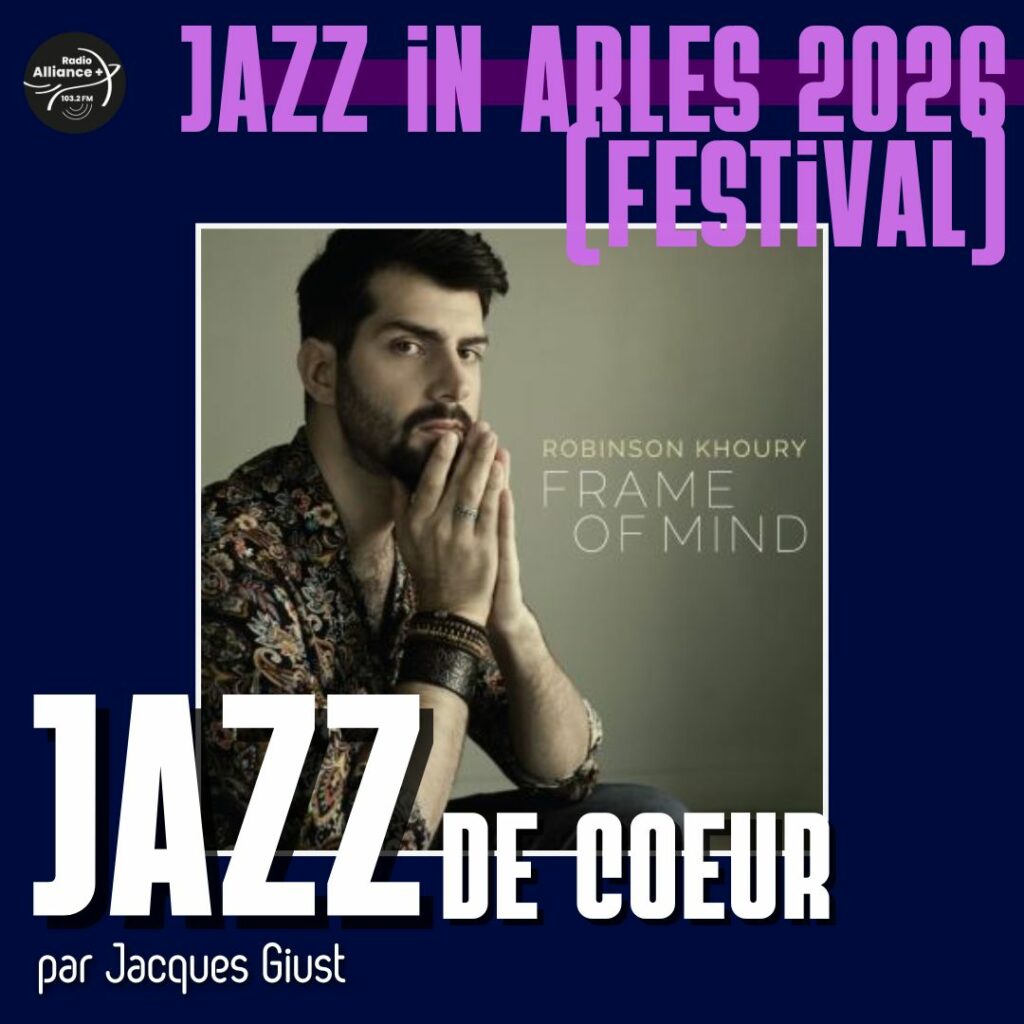 JAZZ in ARLES 2026 (Festival)