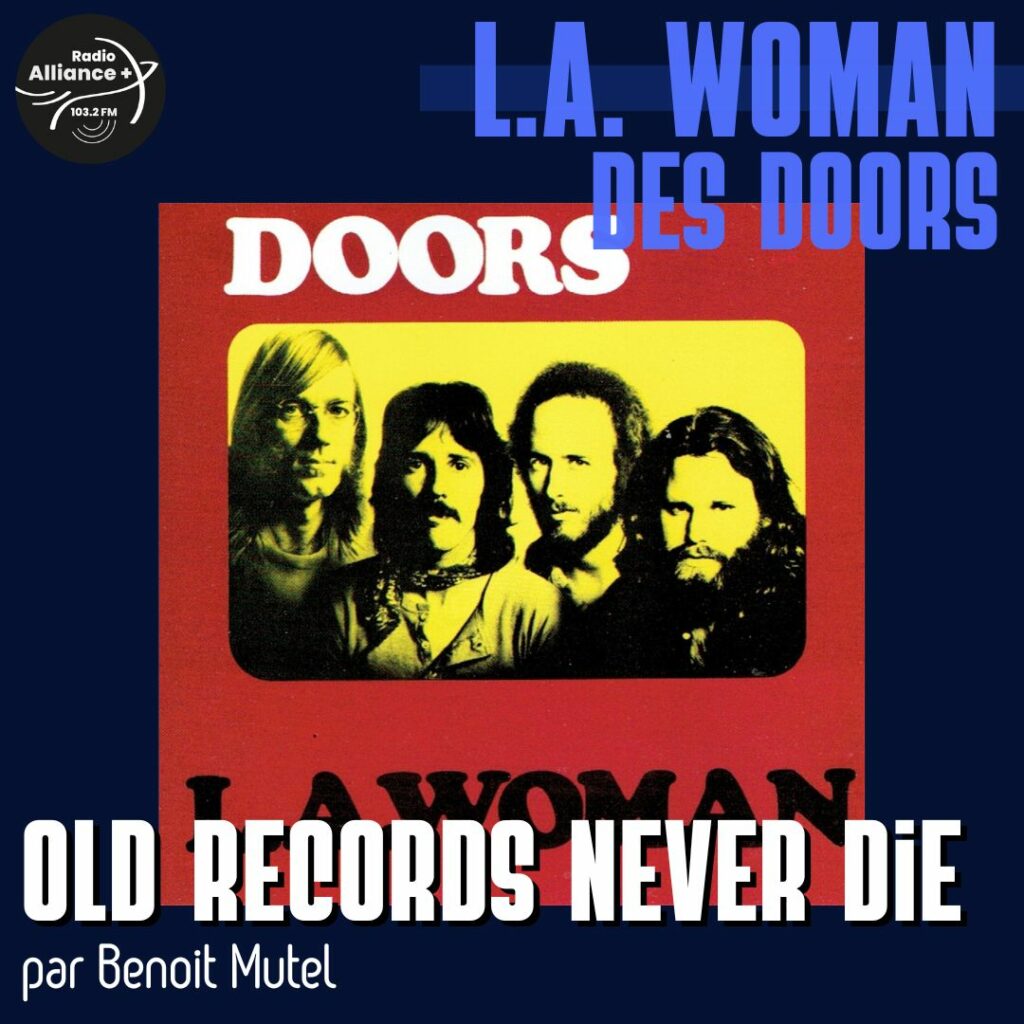 L.A. Woman des Doors