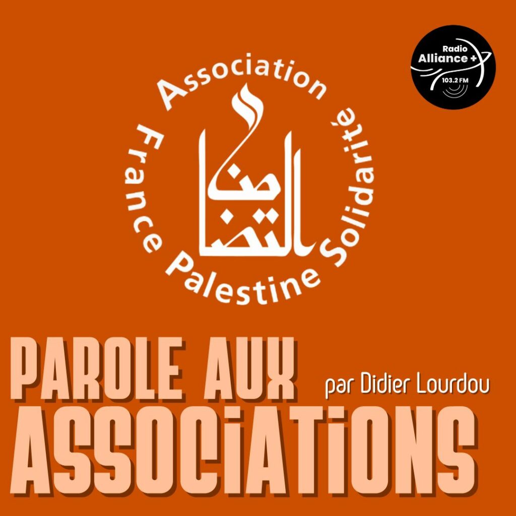 L'Association France Palestine Solidarités Nîmes
