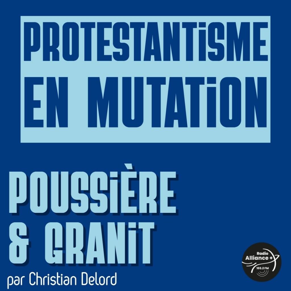 Protestantisme en mutation