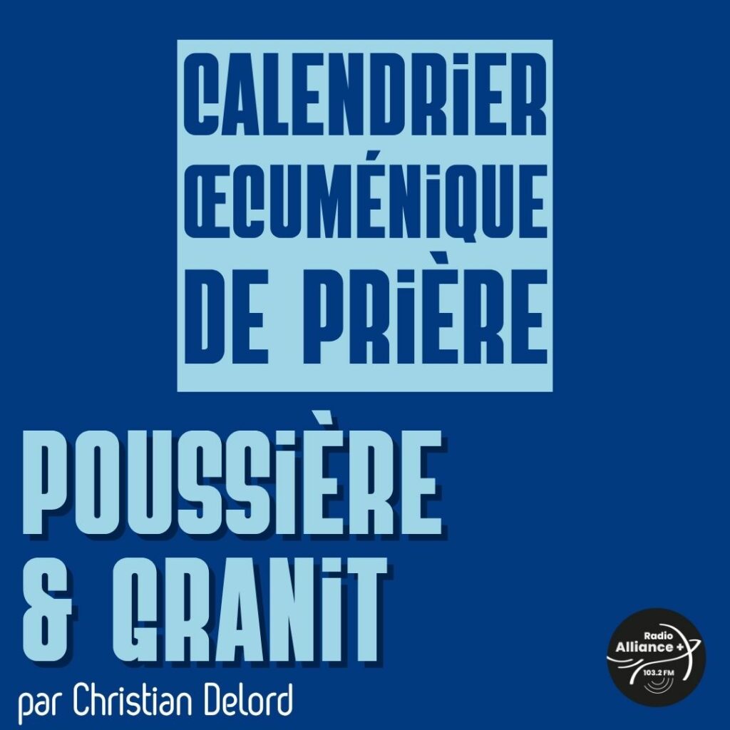 Calendrier œcuménique de prière