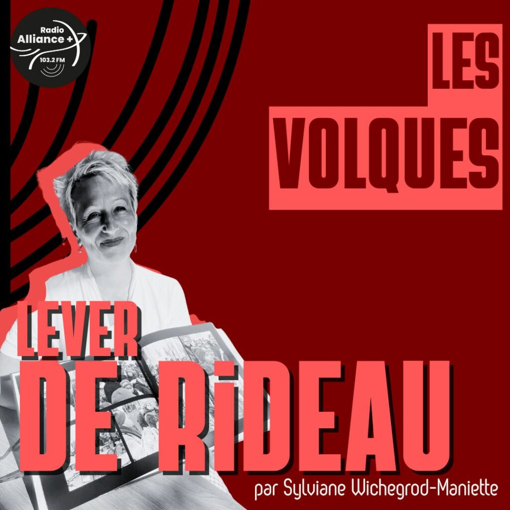 Les Volques : Concerts et ateliers Avril à Juillet 2026 Les Volques : Concerts et ateliers Avril à Juillet 2026