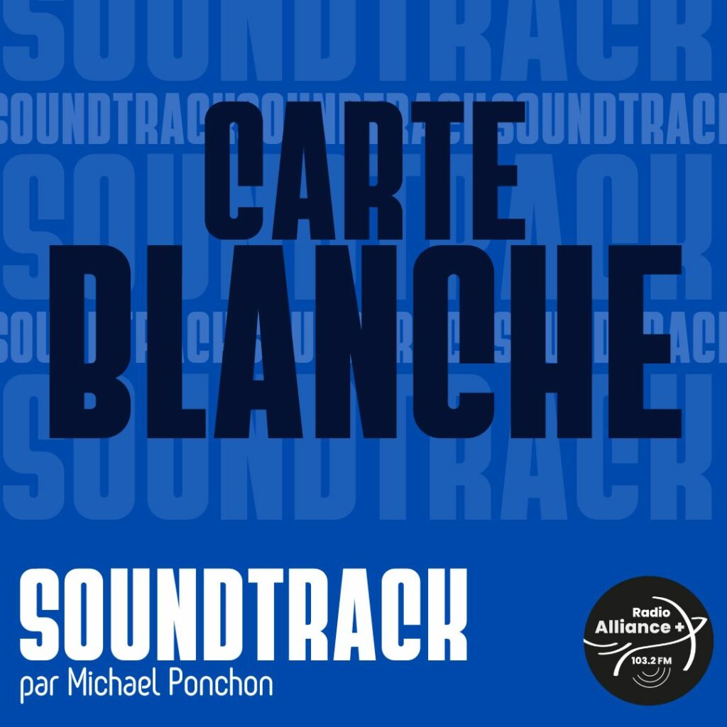 CARTE BLANCHE