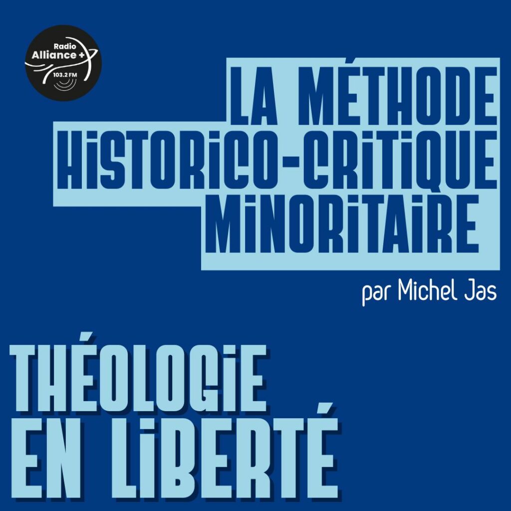 La méthode Historico-critique minoritaire