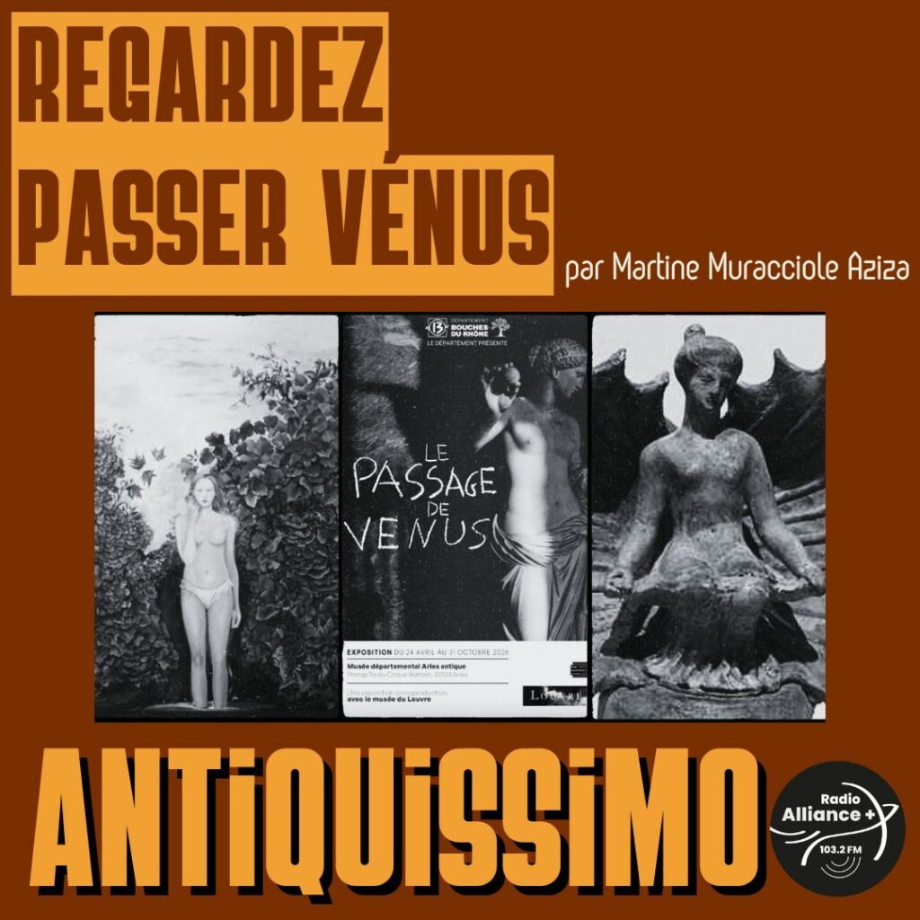 Regardez passer Vénus !