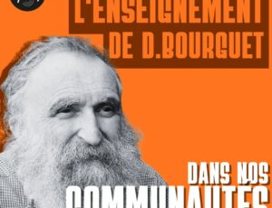 L'enseignement de D.Bourguet
