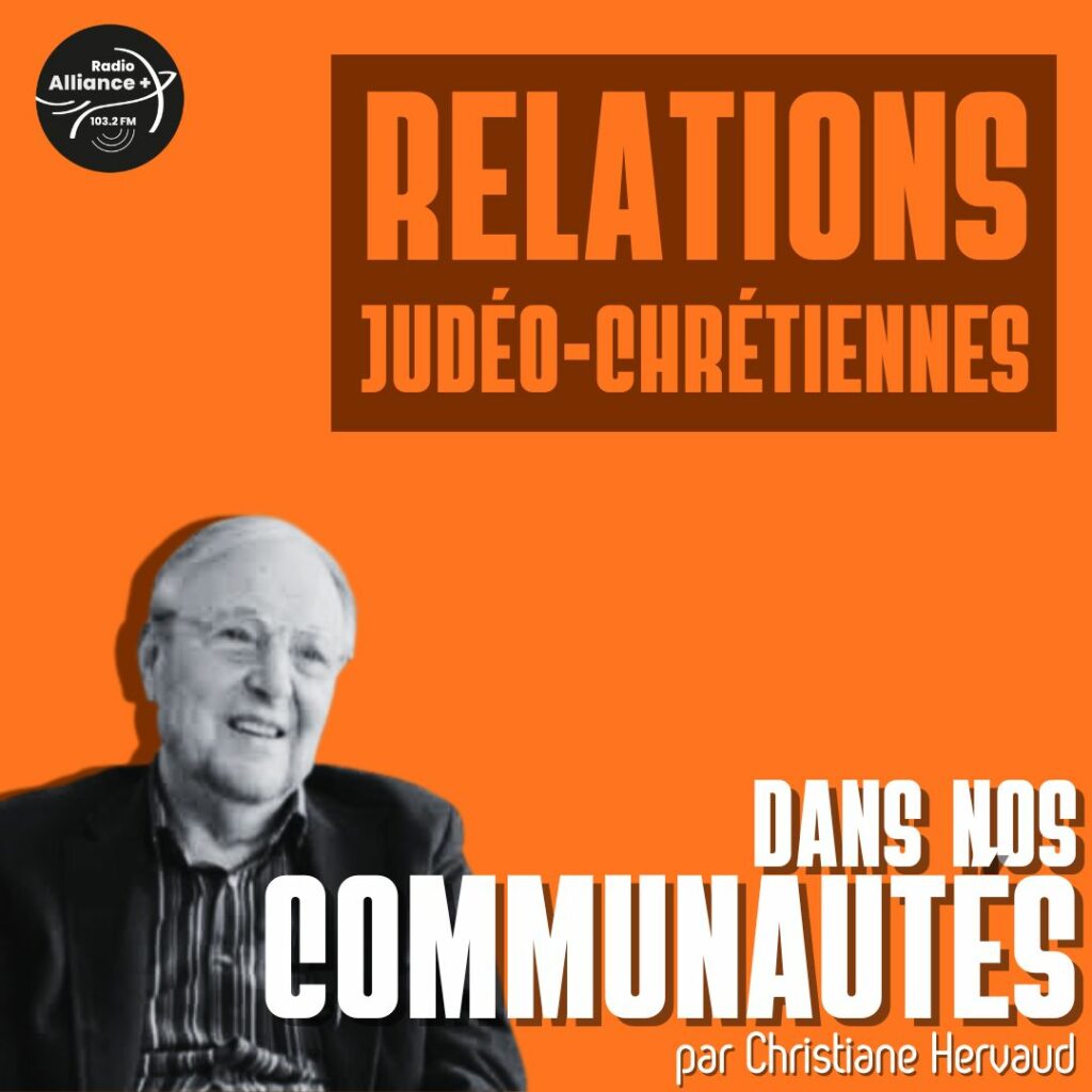 Relations judéo-chrétiennes Relations judéo-chrétiennes
