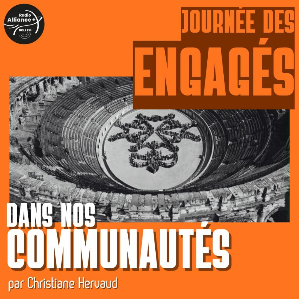 Journée des engagés
