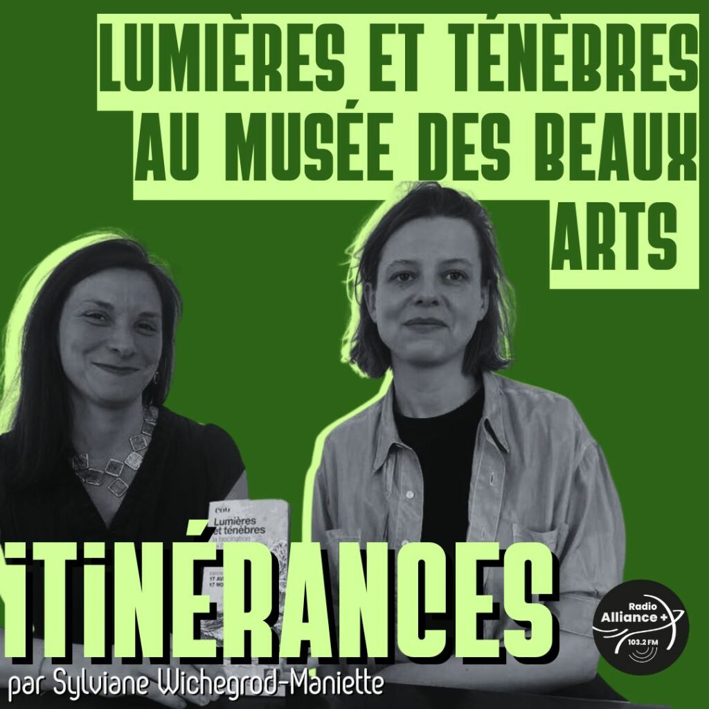 Lumières et ténèbres au Musée des Beaux Arts
