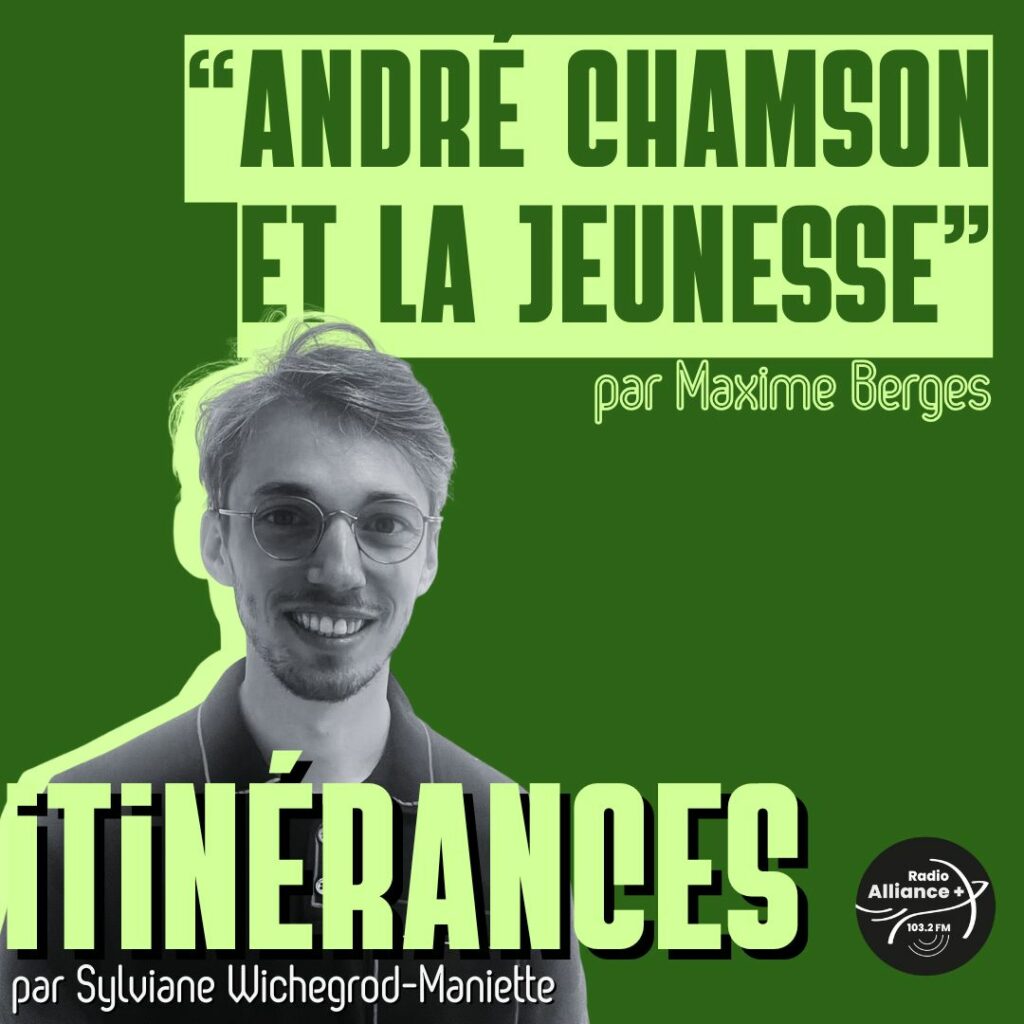 Colloque André Chamson -3- Colloque André Chamson -3-